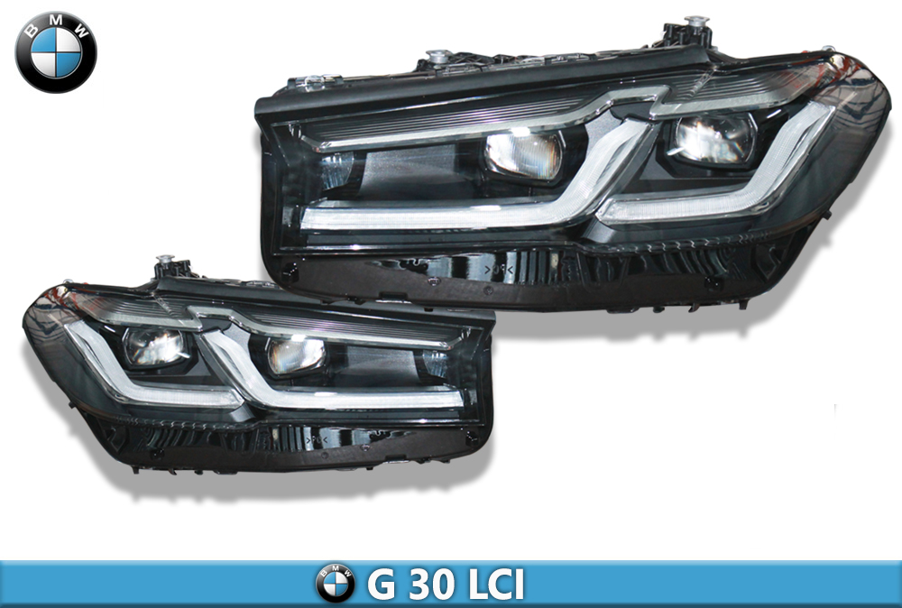 HEADLIGHT G30 LCI 2015